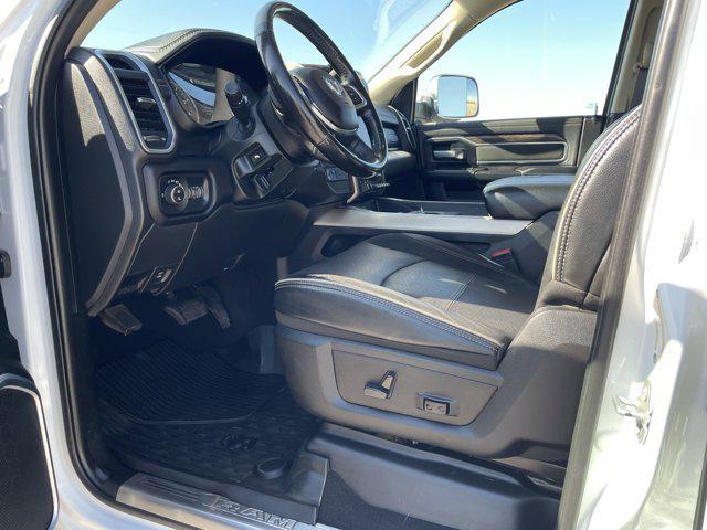used 2021 Ram 3500 car, priced at $52,500