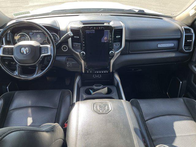 used 2021 Ram 3500 car, priced at $52,500