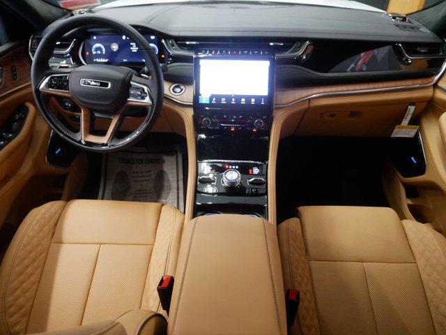 new 2025 Jeep Grand Cherokee car, priced at $61,444