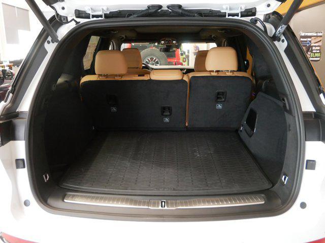 new 2025 Jeep Grand Cherokee car, priced at $61,444