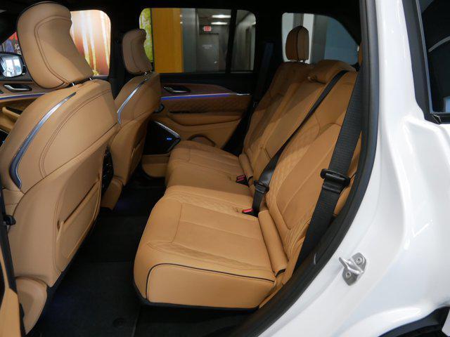 new 2025 Jeep Grand Cherokee car, priced at $61,444