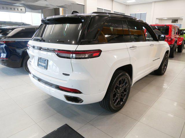 new 2025 Jeep Grand Cherokee car, priced at $61,444