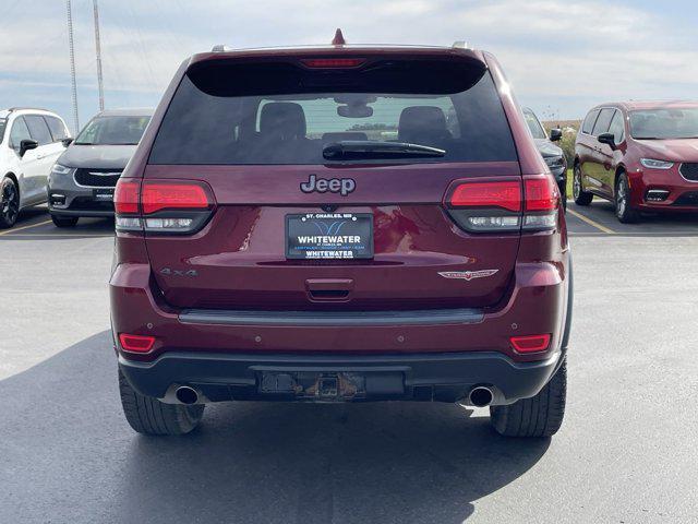 used 2018 Jeep Grand Cherokee car, priced at $21,000