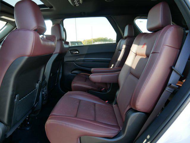 new 2025 Dodge Durango car, priced at $56,094