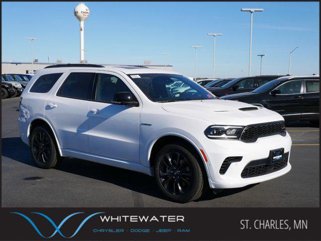 new 2025 Dodge Durango car, priced at $56,094