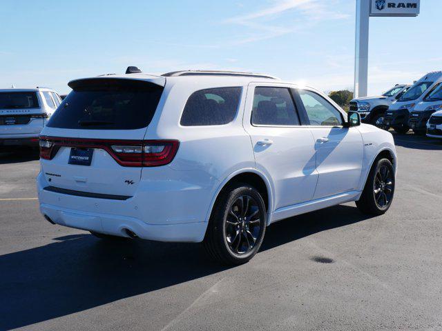 new 2025 Dodge Durango car, priced at $56,094