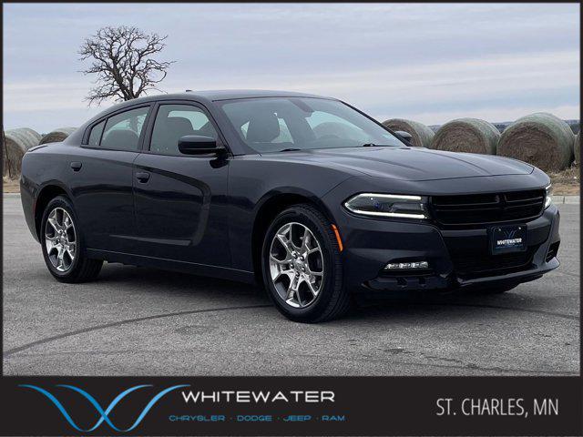 used 2016 Dodge Charger car, priced at $15,000