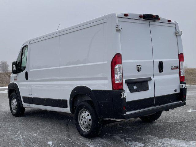 used 2021 Ram ProMaster 1500 car, priced at $27,000