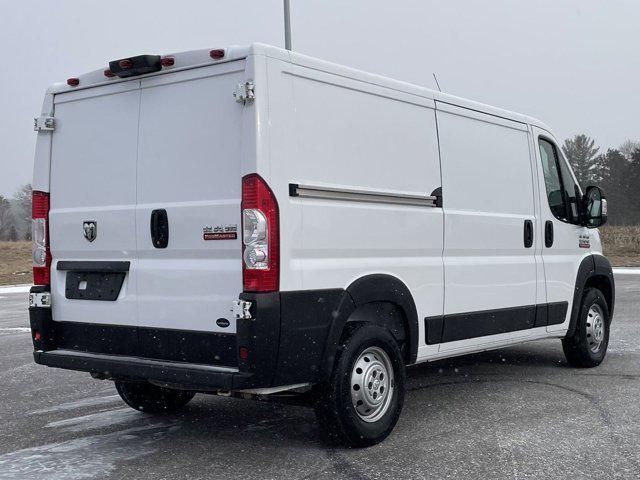 used 2021 Ram ProMaster 1500 car, priced at $27,000