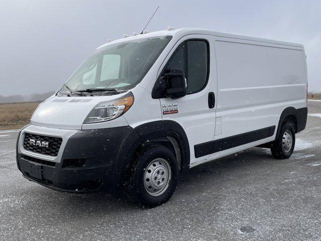 used 2021 Ram ProMaster 1500 car, priced at $27,000