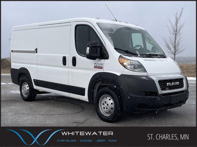 used 2021 Ram ProMaster 1500 car, priced at $27,000