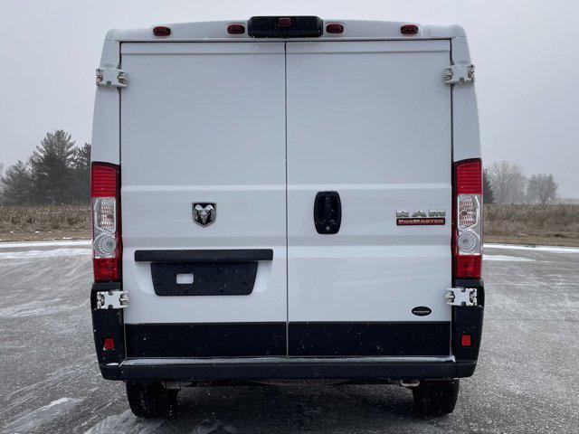 used 2021 Ram ProMaster 1500 car, priced at $27,000