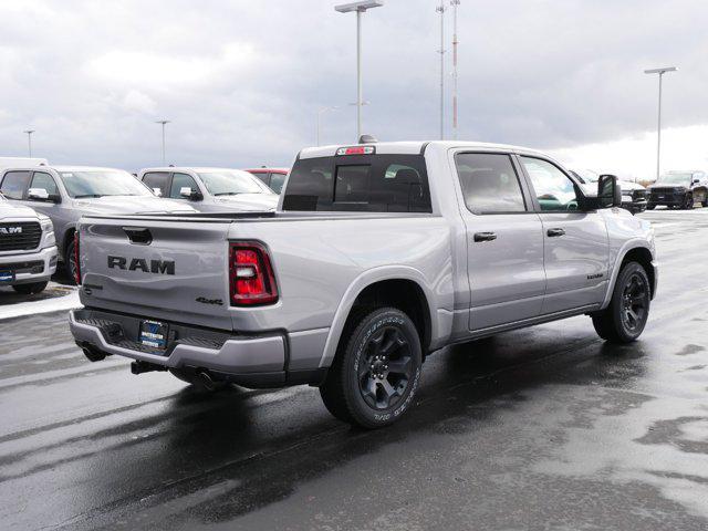 new 2025 Ram 1500 car, priced at $54,329