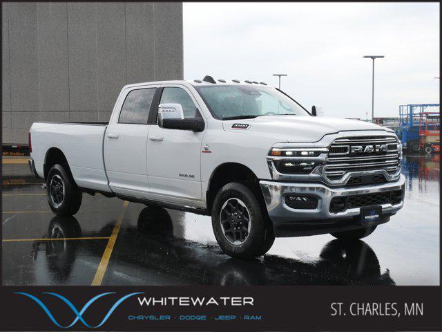 new 2026 Ram 2500 car, priced at $66,069