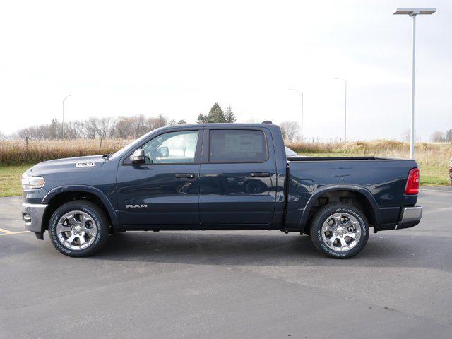 new 2025 Ram 1500 car, priced at $50,006