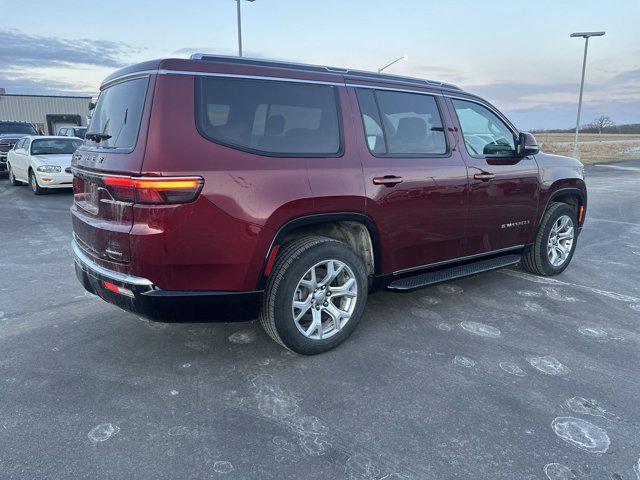 used 2022 Jeep Wagoneer car, priced at $48,360