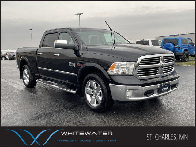 used 2015 Ram 1500 car, priced at $15,000