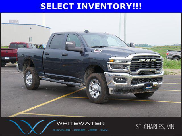 new 2026 Ram 2500 car, priced at $49,870