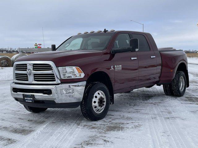 used 2016 Ram 3500 car, priced at $45,800