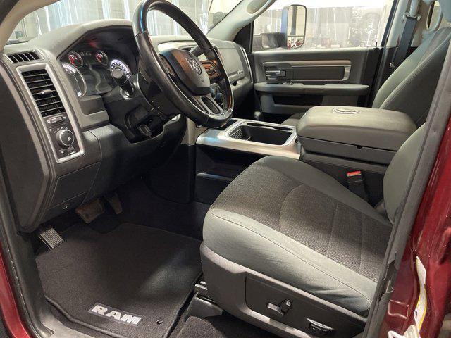 used 2016 Ram 3500 car, priced at $45,800