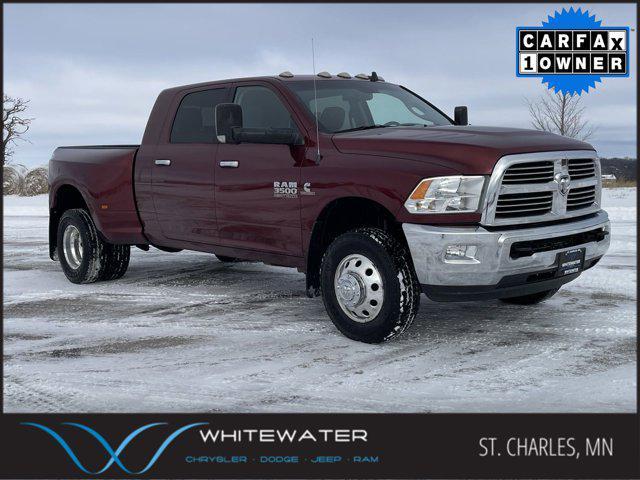 used 2016 Ram 3500 car, priced at $45,800