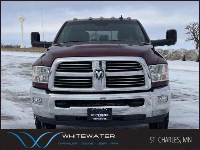 used 2016 Ram 3500 car, priced at $42,800