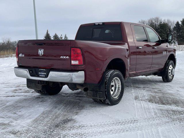 used 2016 Ram 3500 car, priced at $45,800