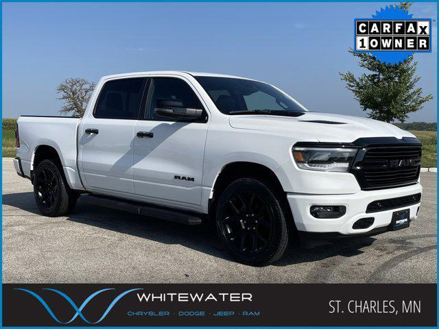 used 2023 Ram 1500 car, priced at $42,500