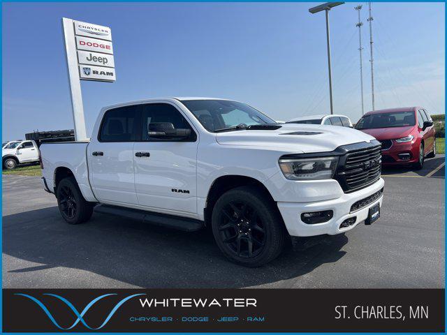 used 2023 Ram 1500 car, priced at $46,500