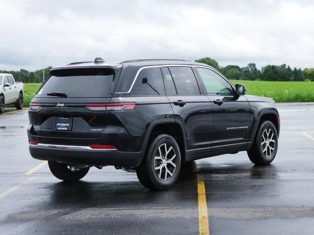new 2025 Jeep Grand Cherokee car, priced at $43,637
