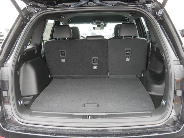 new 2025 Jeep Grand Cherokee car, priced at $43,637
