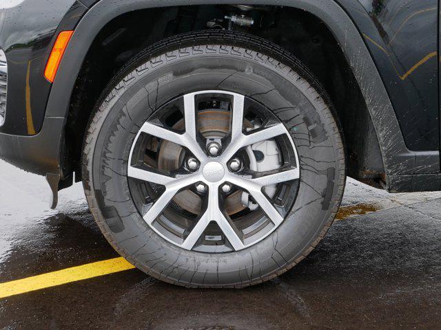new 2025 Jeep Grand Cherokee car, priced at $43,637