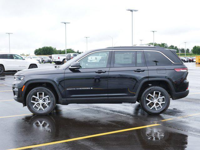 new 2025 Jeep Grand Cherokee car, priced at $43,637