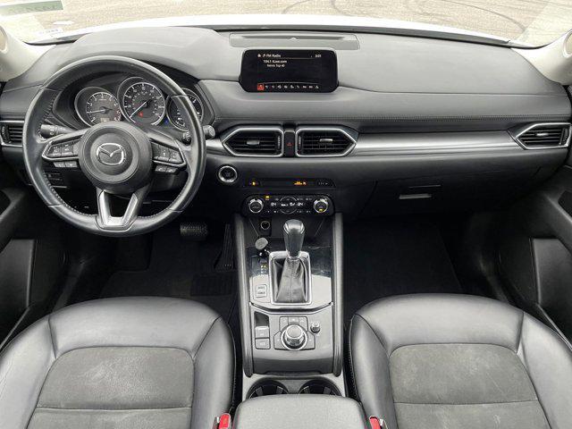 used 2018 Mazda CX-5 car, priced at $15,600