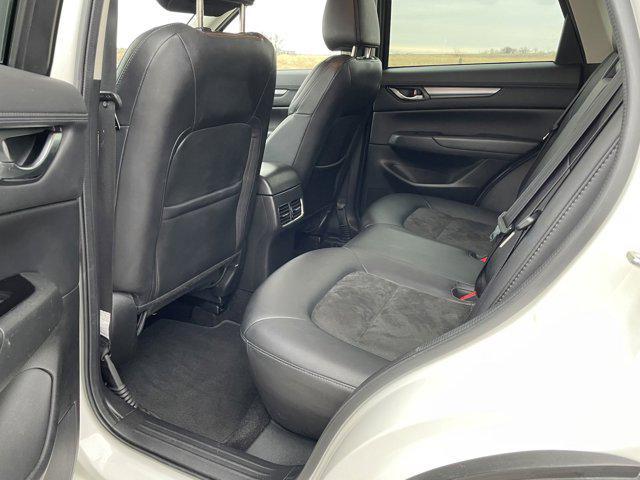 used 2018 Mazda CX-5 car, priced at $15,600