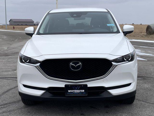 used 2018 Mazda CX-5 car, priced at $15,600