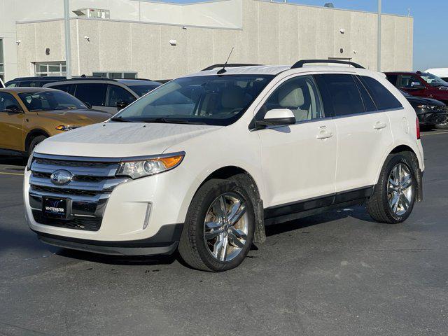 used 2013 Ford Edge car, priced at $9,000