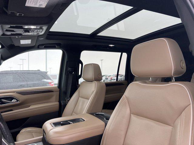 used 2021 Chevrolet Suburban car, priced at $45,500