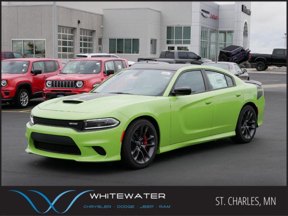 new 2023 Dodge Charger car, priced at $39,258