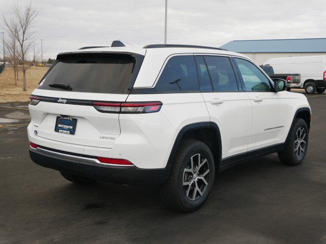 new 2025 Jeep Grand Cherokee car, priced at $43,653