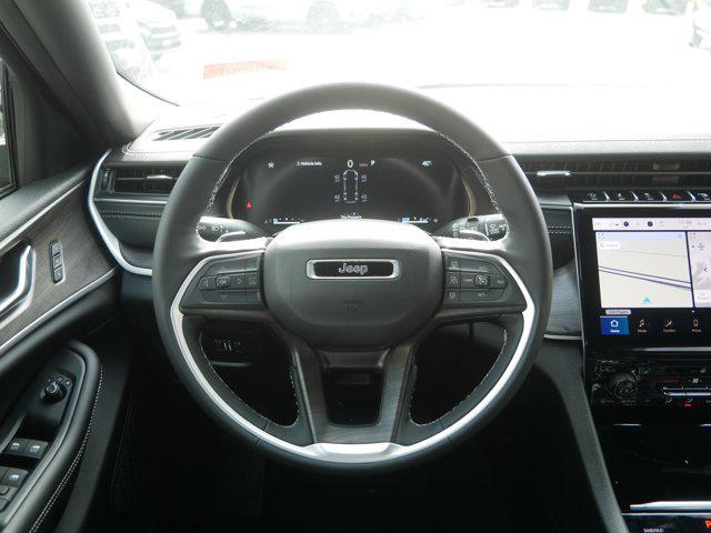 new 2025 Jeep Grand Cherokee L car, priced at $48,301