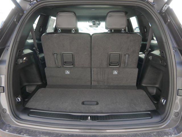 new 2025 Jeep Grand Cherokee L car, priced at $48,301