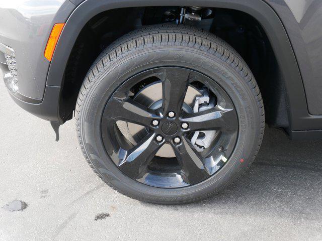 new 2025 Jeep Grand Cherokee L car, priced at $48,301