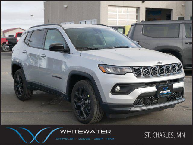 new 2025 Jeep Compass car, priced at $28,986