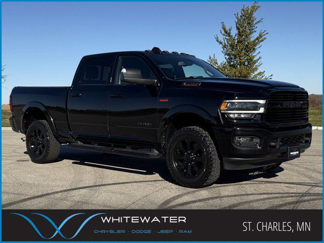 used 2019 Ram 2500 car, priced at $40,000
