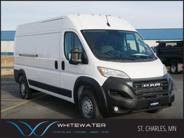 new 2025 Ram ProMaster 2500 car, priced at $47,934