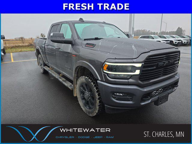 used 2022 Ram 2500 car, priced at $48,000
