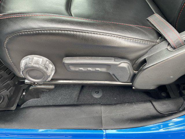 used 2022 Jeep Wrangler Unlimited car, priced at $38,500