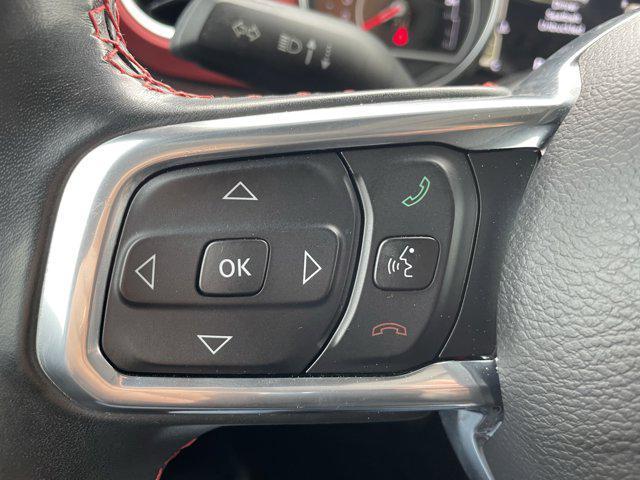 used 2022 Jeep Wrangler Unlimited car, priced at $38,500
