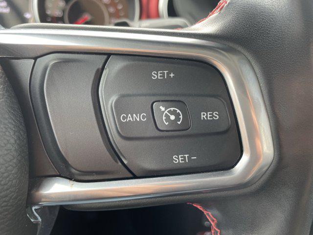 used 2022 Jeep Wrangler Unlimited car, priced at $38,500